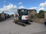 2016 BOBCAT E25 MINI EXCAVATOR - Image 4