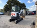 2016 BOBCAT E25 MINI EXCAVATOR - Image 5