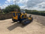 2016 BOMFORD TURNER FLAILBOT REMOTE CONTROLLED TRACKED BANK/SLOPE MOWER - Image 4