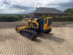 2016 BOMFORD TURNER FLAILBOT REMOTE CONTROLLED TRACKED BANK/SLOPE MOWER - Image 5