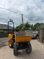 2016 JCB 1THT 1 TON HIGH TIP DUMPER - Image 3