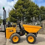 2016 JCB 1THT 1 TON HIGH TIP DUMPER