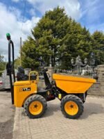 2016 JCB 1THT 1 TON HIGH TIP DUMPER