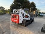 2017 BOBCAT T650 TRACKED SKIDSTEER LOADER - Image 5
