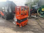 2017 DINGLI JCPT0607DCS ELECTRIC SCISSOR LIFT - Image 3