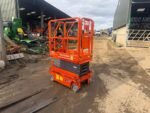 2017 DINGLI JCPT0607DCS ELECTRIC SCISSOR LIFT - Image 4