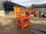 2017 DINGLI JCPT0607DCS ELECTRIC SCISSOR LIFT