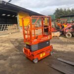 2017 DINGLI JCPT0607DCS ELECTRIC SCISSOR LIFT