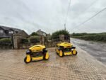 2017 RANSOMES SPIDER ILD02 REMOTE CONTROLLED BANK/SLOPE MOWER - Image 2