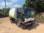 2017 SCARAB MINOR M25H COMPACT DIESEL ROAD SWEEPER - Image 3