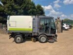 2017 SCARAB MINOR M25H COMPACT DIESEL ROAD SWEEPER - Image 2