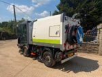 2017 SCARAB MINOR M25H COMPACT DIESEL ROAD SWEEPER