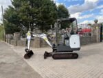 2018 BOBCAT E17 MINI EXCAVATOR - Image 2