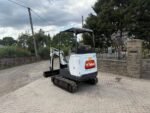 2018 BOBCAT E17 MINI EXCAVATOR - Image 4