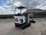 2018 BOBCAT E17 MINI EXCAVATOR
