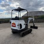 2018 BOBCAT E17 MINI EXCAVATOR