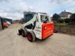 2018 BOBCAT S570 WHEELED SKIDSTEER LOADER - Image 4