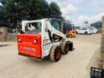2018 BOBCAT S570 WHEELED SKIDSTEER LOADER - Image 5
