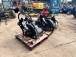 2018 JCB 3CX/4CX BACKHOE LOADER TARMAC PATCH PLANER - Image 3