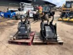 2018 JCB 3CX/4CX BACKHOE LOADER TARMAC PATCH PLANER