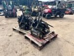 2018 JCB 3CX/4CX BACKHOE LOADER TARMAC PATCH PLANER - Image 4