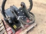 2018 JCB 3CX/4CX BACKHOE LOADER TARMAC PATCH PLANER - Image 5