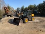 2019 JCB 516-40 1.6 TON 4MTR 4WD DIESEL COMPACT TELESCOPIC TELEHANDLER FORKLIFT - Image 5