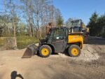 2019 JCB 516-40 1.6 TON 4MTR 4WD DIESEL COMPACT TELESCOPIC TELEHANDLER FORKLIFT - Image 6