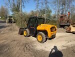 2019 JCB 516-40 1.6 TON 4MTR 4WD DIESEL COMPACT TELESCOPIC TELEHANDLER FORKLIFT - Image 2