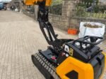 2019 JCB HTD-5 500KG DIESEL TRACKED PEDESTRIAN HIGH TIP DUMPER - Image 3
