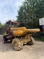 2020 THWAITES 6 TON SWIVEL SKIP DUMPER - Image 4