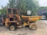 2020 THWAITES 6 TON SWIVEL SKIP DUMPER