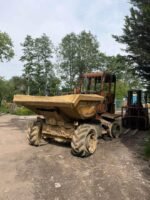 2020 THWAITES 6 TON SWIVEL SKIP DUMPER - Image 5