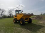 2020/69 JCB 9T-1 FRONT TIP 9 TON STRAIGHT SKIP DUMPER - Image 3
