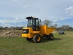 2020/69 JCB 9T-1 FRONT TIP 9 TON STRAIGHT SKIP DUMPER - Image 4
