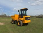 2020/69 JCB 9T-1 FRONT TIP 9 TON STRAIGHT SKIP DUMPER