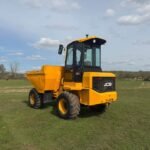 2020/69 JCB 9T-1 FRONT TIP 9 TON STRAIGHT SKIP DUMPER
