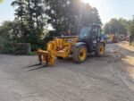 2020/70 JCB 540-140 HI-VIZ 4 TON 14MTR 4WD TURBO POWERSHIFT TELESCOPIC TELEHANDLER - Image 3