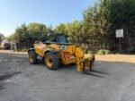 2012/61 MANITOU MANISCOPIC MLT627T 2.7 TON 5.5MTR 4WD TELESCOPIC TELEHANDLER FORKLIFT - Image 4
