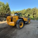 2012/61 MANITOU MANISCOPIC MLT627T 2.7 TON 5.5MTR 4WD TELESCOPIC TELEHANDLER FORKLIFT
