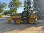 2012/61 MANITOU MANISCOPIC MLT627T 2.7 TON 5.5MTR 4WD TELESCOPIC TELEHANDLER FORKLIFT - Image 2