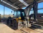 2020/70 Mecalac TLB890 4WD Diesel Backhoe Loader - Image 2