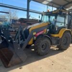 2020/70 Mecalac TLB890 4WD Diesel Backhoe Loader