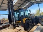 2020/70 Mecalac TLB890 4WD Diesel Backhoe Loader - Image 3