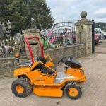 2021 AS MOTOR AS940XL SHERPA RC 4WD REMOTE CONTROLLED BANK/SLOPE BRUSHCUTTER MOWER