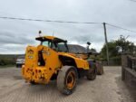 2021 JCB 560-80 INDUSTRIAL 6 TON 8MTR POWERSHIFT TELESCOPIC TELEHANDLER - Image 5
