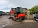 2021 KUBOTA KX027-4 MINI EXCAVATOR - Image 4
