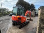 2021 KUBOTA KX027-4 MINI EXCAVATOR - Image 5
