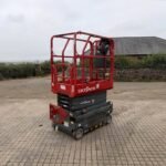 2021 SKYJACK MANTALL SJ3014 6.4MTR ELECTRIC SCISSOR LIFT