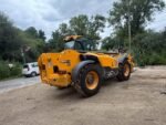 2021/70 JCB 540-140 HI-VIZ 4 TON 14MTR 4WD TURBO POWERSHIFT TELESCOPIC TELEHANDLER FORKLIFT - Image 5